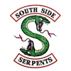 Riverdale South Side Serpents tetoválás