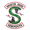 Kép 1/2 - Riverdale South Side Serpents tetoválás