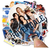 Kép 3/3 - Riverdale matrica csomag