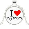 Szeretem az anyukám nyaklánc
