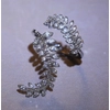 Kép 2/4 - Faágas strasszköves gyűrű