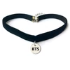 BTS choker nyaklánc