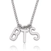 BTS nyaklánc