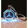 Kép 1/2 - Világító Mercedes kulcstartó