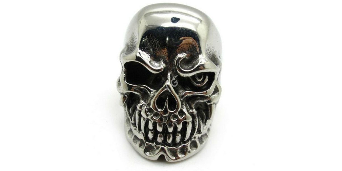Terminator gyűrű - 1.499 Ft (Gyűrű)