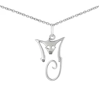 Michael Jackson MJ nyaklánc