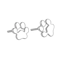 Tappancsos fülbevaló