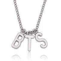 BTS nyaklánc