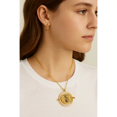 Hermione időnyerő nyaklánc 