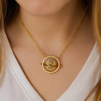 Hermione időnyerő nyaklánc (mini)