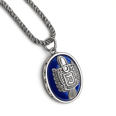 Vámpírnaplók Damon Salvatore nyaklánc