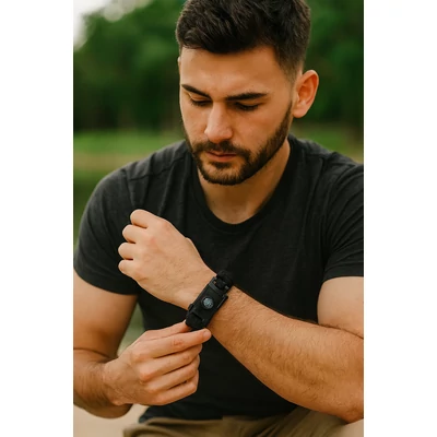 Paracord túlélő karkötő