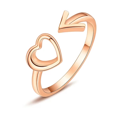 Nyilas, szíves gyűrű