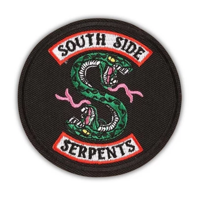 Felvarró - South Side Serpents Felvarró - South Side Serpents