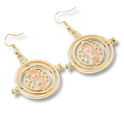 Harry Potter stílusú Hermione időnyerő fülbevaló