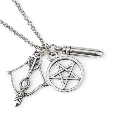 Hárommedálos Odaát nyaklánc