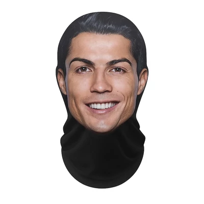 Cristiano Ronaldo 3D maszk