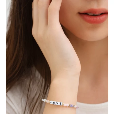 Love gyöngyös karkötő