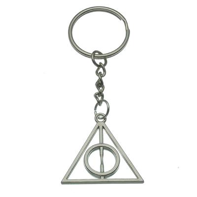 Harry Potter és A halál ereklyéi stílusú kulcstartó