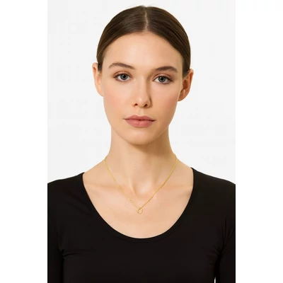 Szerencse hozó patkós nyaklánc