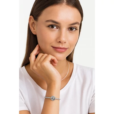 Életfás Pandora stílusú medál