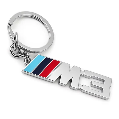 BMW M3 kulcstartó