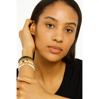 Hétsoros női karkötő