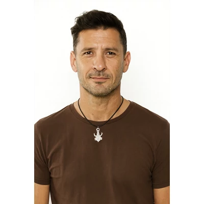 Odaát stílusú (Supernatural) Dean nyaklánca