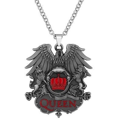 Queen nyaklánc