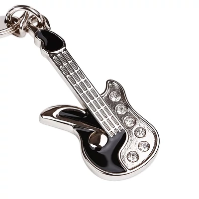 Gitár kulcstartó