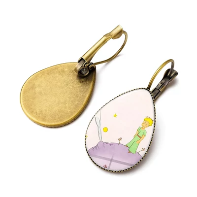 A kis herceg és a róka fülbevaló