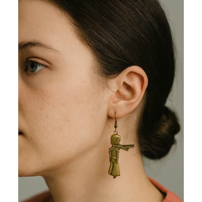 A kis herceg fülbevaló