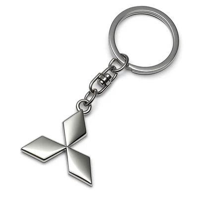 Mitsubishi kulcstartó