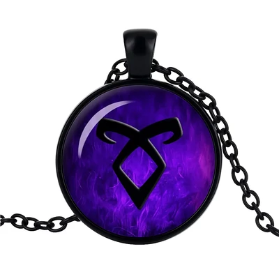 Színes Csontváros nyaklánc