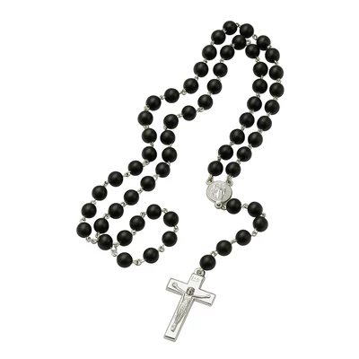 David Beckham rózsafüzéres nyaklánca