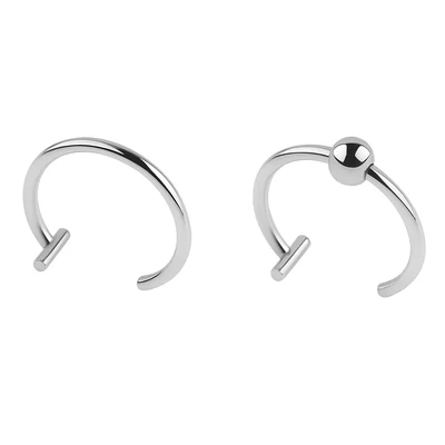 Hamis száj piercing