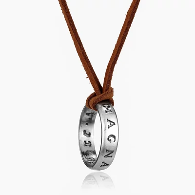 Uncharted gyűrű-nyaklánc