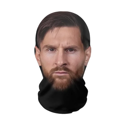 Lionel Messi maszk