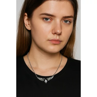 Angyalszárnyas Odaát nyaklánc