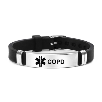 COPD karkötő