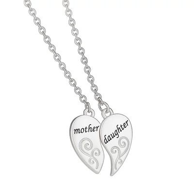 Anya-lánya dupla nyaklánc