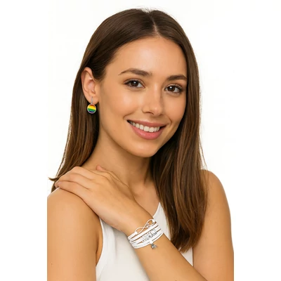 Szeretem a lovakat karkötő