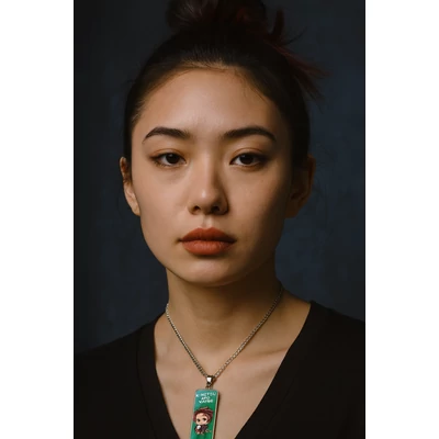 Demon Slayer nyaklánc