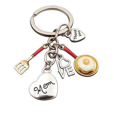 Anyának kulcstartó
