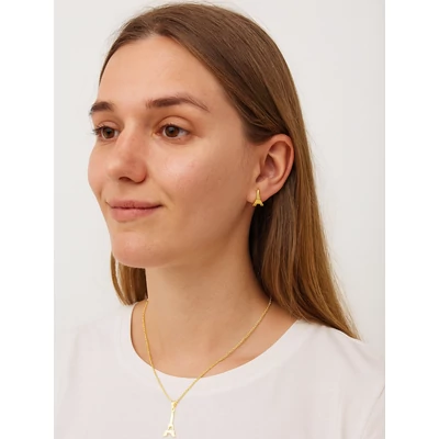 Acél Eiffel-torony szett