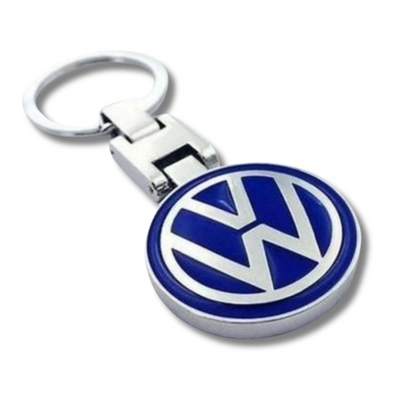Volkswagen kulcstartó