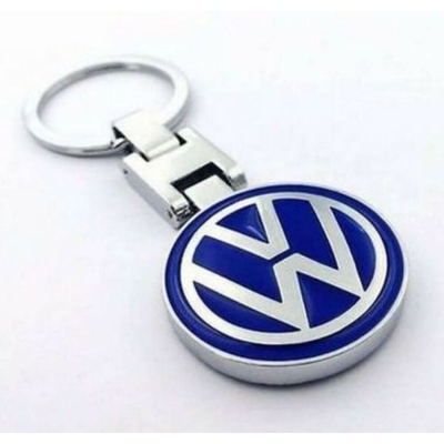 Volkswagen kulcstartó