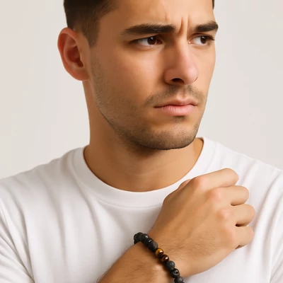 Vulkanikus karkötő