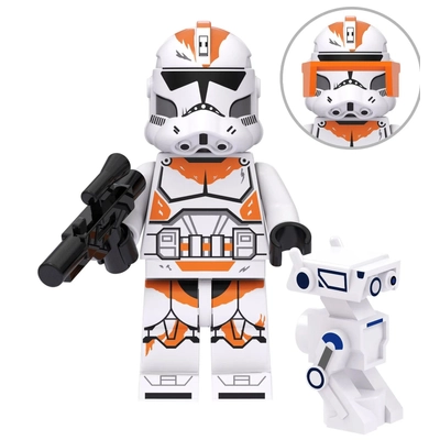 Star Wars Clone Trooper figura