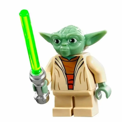 Star Wars Yoda fgura